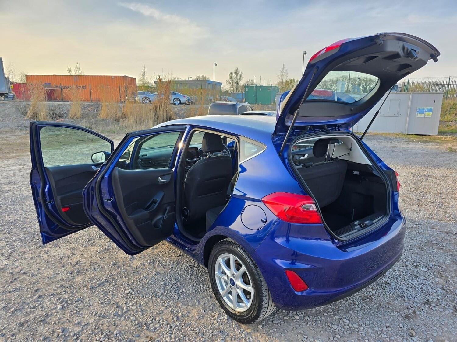 Vehicle 69