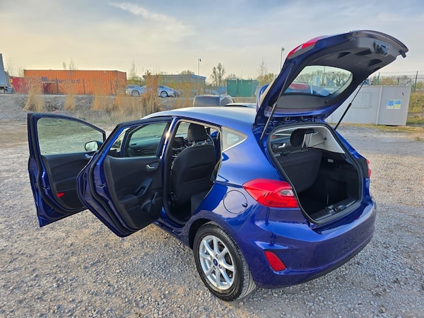 Used Ford Fiesta 2018 for sale - 75426040: Photo 69