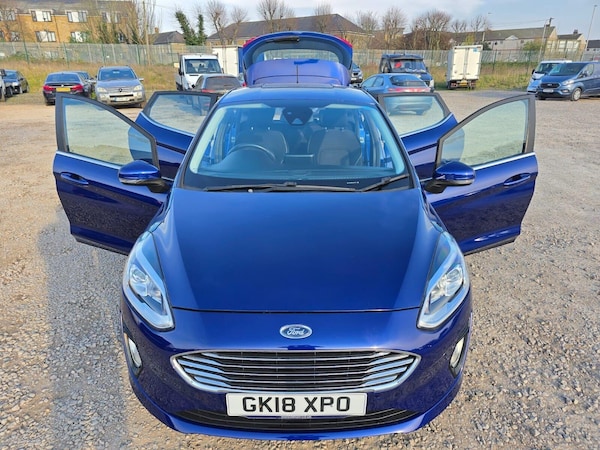 Used Ford Fiesta 2018 for sale - 75426040: Photo 7