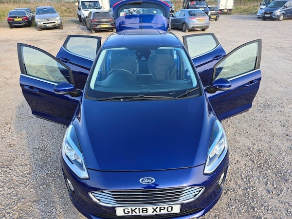 Used Ford Fiesta 2018 for sale - 75426040: Photo 8