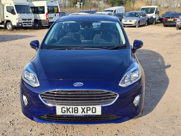 Used Ford Fiesta 2018 for sale - 75426040: Photo 9