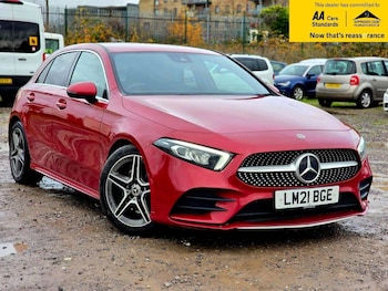 Used Mercedes-Benz A-Class 2021 for sale - 78907099: Photo