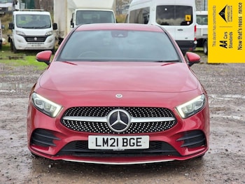 Used Mercedes-Benz A-Class 2021 for sale - 78907099: Photo