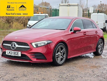 Used Mercedes-Benz A-Class 2021 for sale - 78907099: Photo