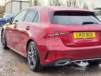 Used Mercedes-Benz A-Class 2021 for sale - 78907099: Photo