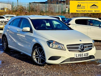 Used Mercedes-Benz A-Class 2015 for sale - 78907079: Photo