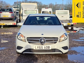 Used Mercedes-Benz A-Class 2015 for sale - 78907079: Photo