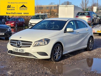 Used Mercedes-Benz A-Class 2015 for sale - 78907079: Photo