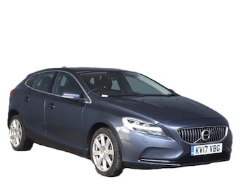 Volvo V40 feature image