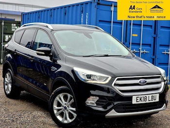 Used Ford Kuga 2018 for sale - 78906797: Photo