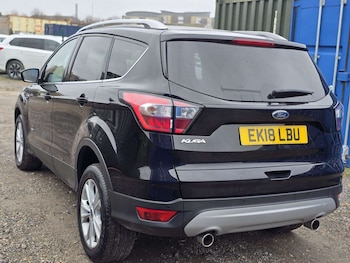 Used Ford Kuga 2018 for sale - 78906797: Photo
