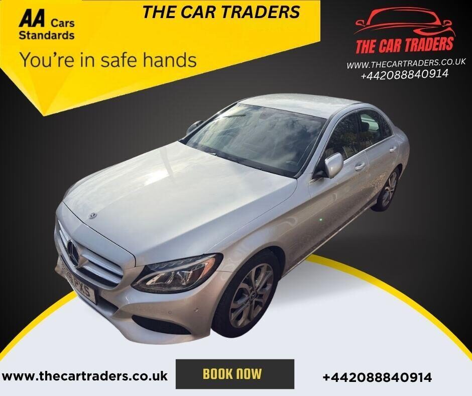Used Mercedes-Benz C Class 2018 for sale - 76368797: Photo 2