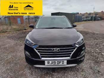 Used Hyundai TUCSON 2019 for sale - 74546479: Photo
