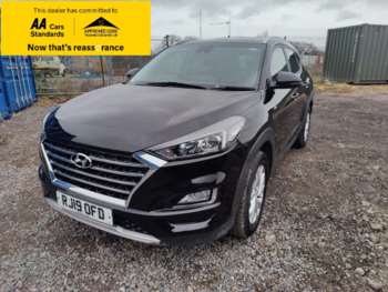 Used Hyundai TUCSON 2019 for sale - 74546479: Photo