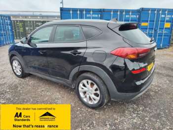 Used Hyundai TUCSON 2019 for sale - 74546479: Photo