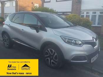 Used Renault Captur 2017 for sale - 74758660: Photo