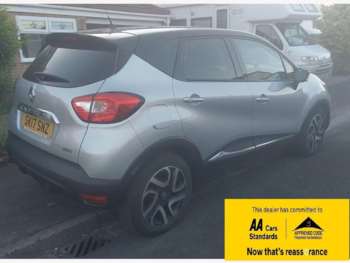 Used Renault Captur 2017 for sale - 74758660: Photo