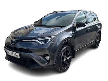Used Toyota RAV4 2018 for sale - 79549701: Photo