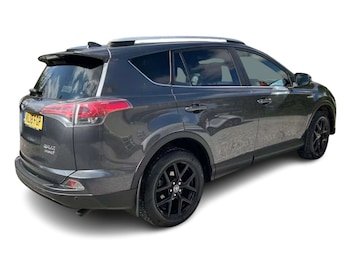 Used Toyota RAV4 2018 for sale - 79549701: Photo