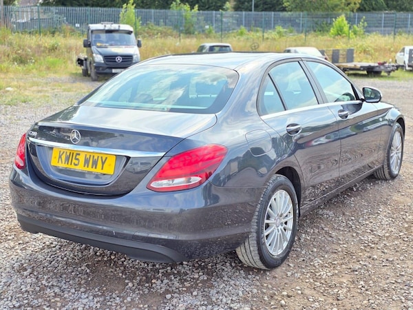 Used Mercedes-Benz C-Class 2015 for sale - 75674484: Photo 10