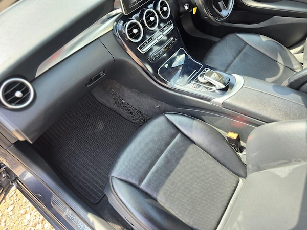 Used Mercedes-Benz C-Class 2015 for sale - 75674484: Photo 13