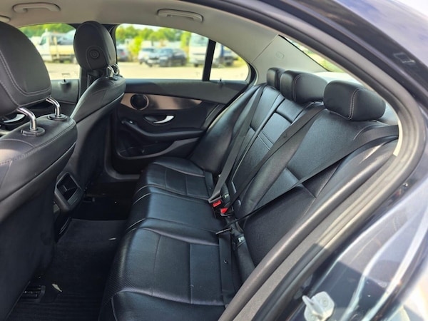 Used Mercedes-Benz C-Class 2015 for sale - 75674484: Photo 17