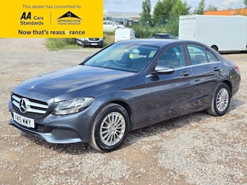Mercedes-Benz - C-Class