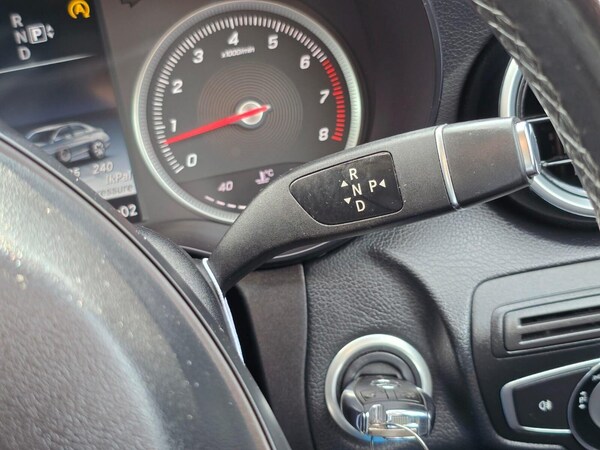 Used Mercedes-Benz C-Class 2015 for sale - 75674484: Photo 22