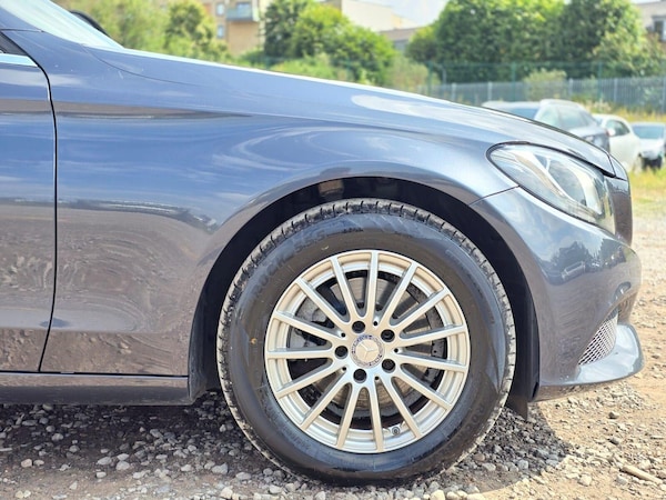Used Mercedes-Benz C-Class 2015 for sale - 75674484: Photo 26