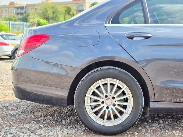 Used Mercedes-Benz C-Class 2015 for sale - 75674484: Photo 27