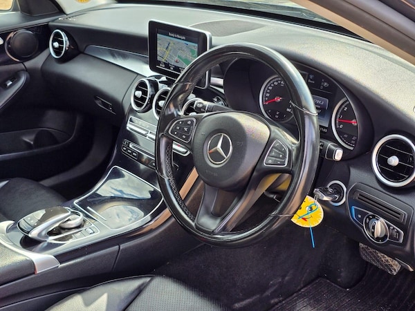 Used Mercedes-Benz C-Class 2015 for sale - 75674484: Photo 34