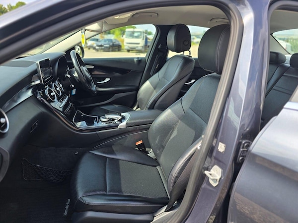 Used Mercedes-Benz C-Class 2015 for sale - 75674484: Photo 36