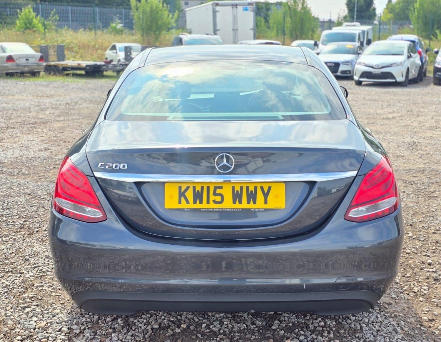 Vehicle 4