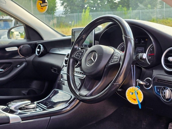 Used Mercedes-Benz C-Class 2015 for sale - 75674484: Photo 56