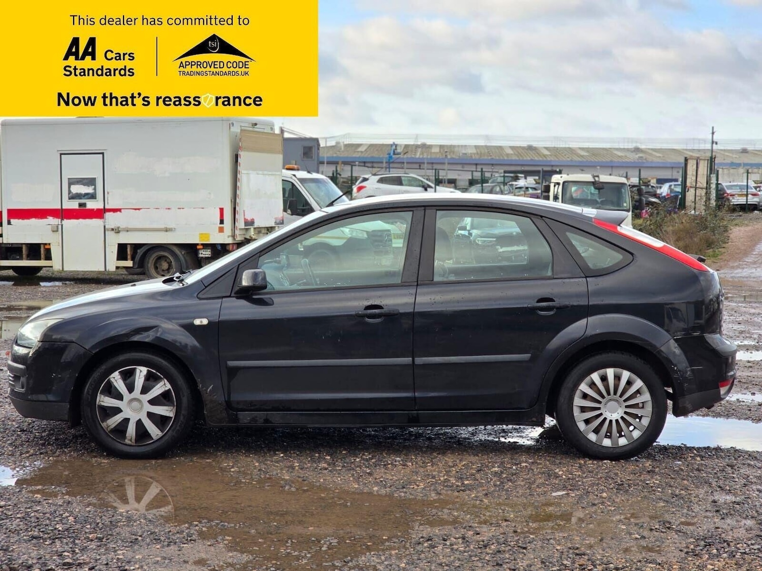 Used Ford Focus 2007 for sale - 77137112: Photo 10