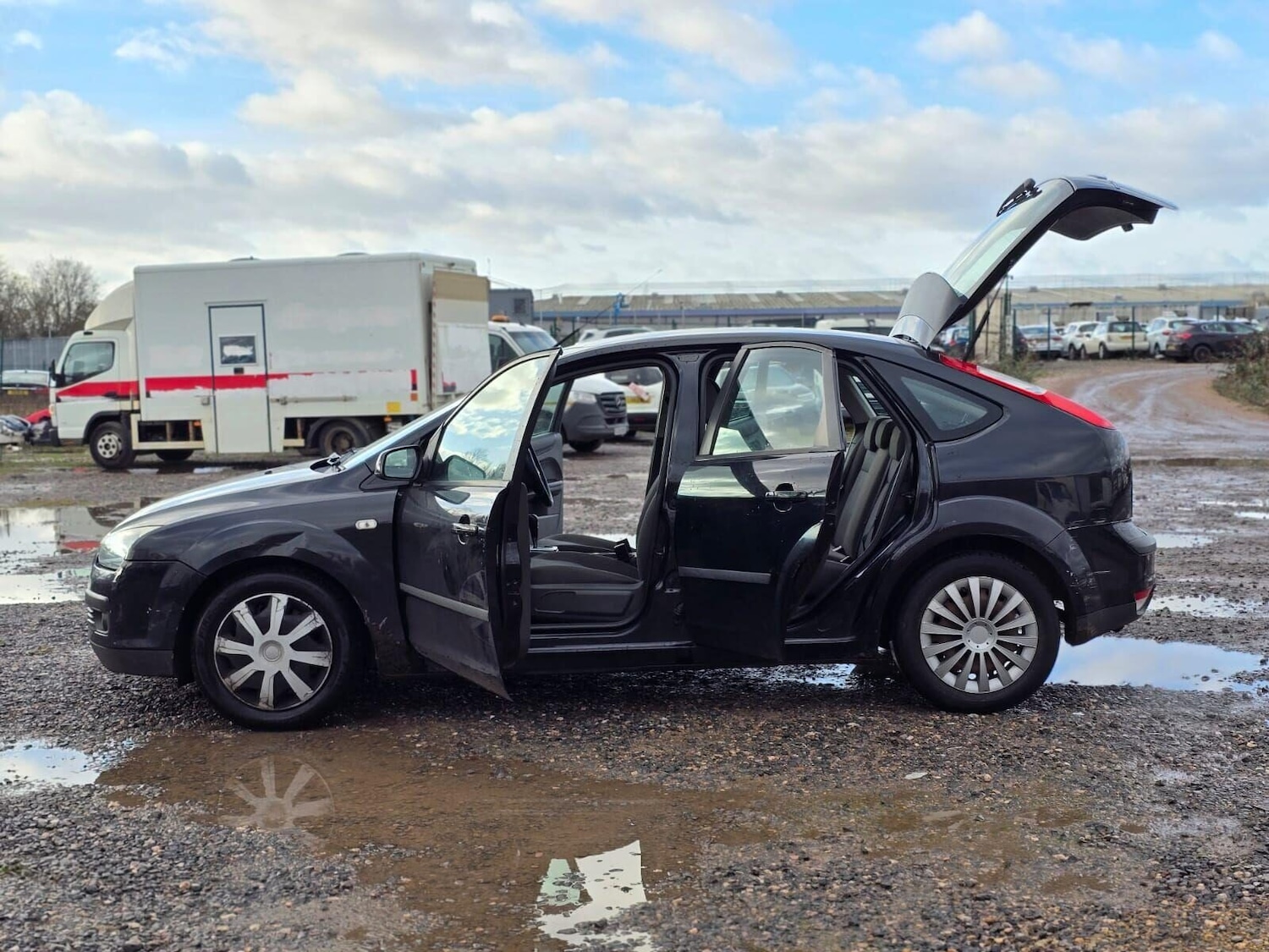 Used Ford Focus 2007 for sale - 77137112: Photo 11