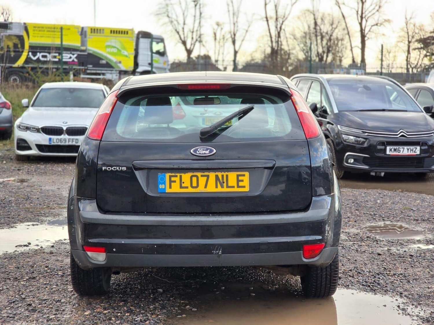 Used Ford Focus 2007 for sale - 77137112: Photo 12