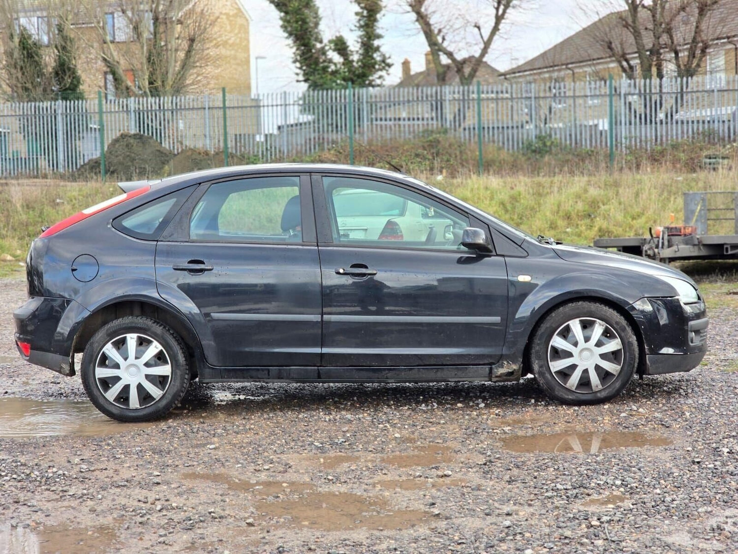 Used Ford Focus 2007 for sale - 77137112: Photo 13