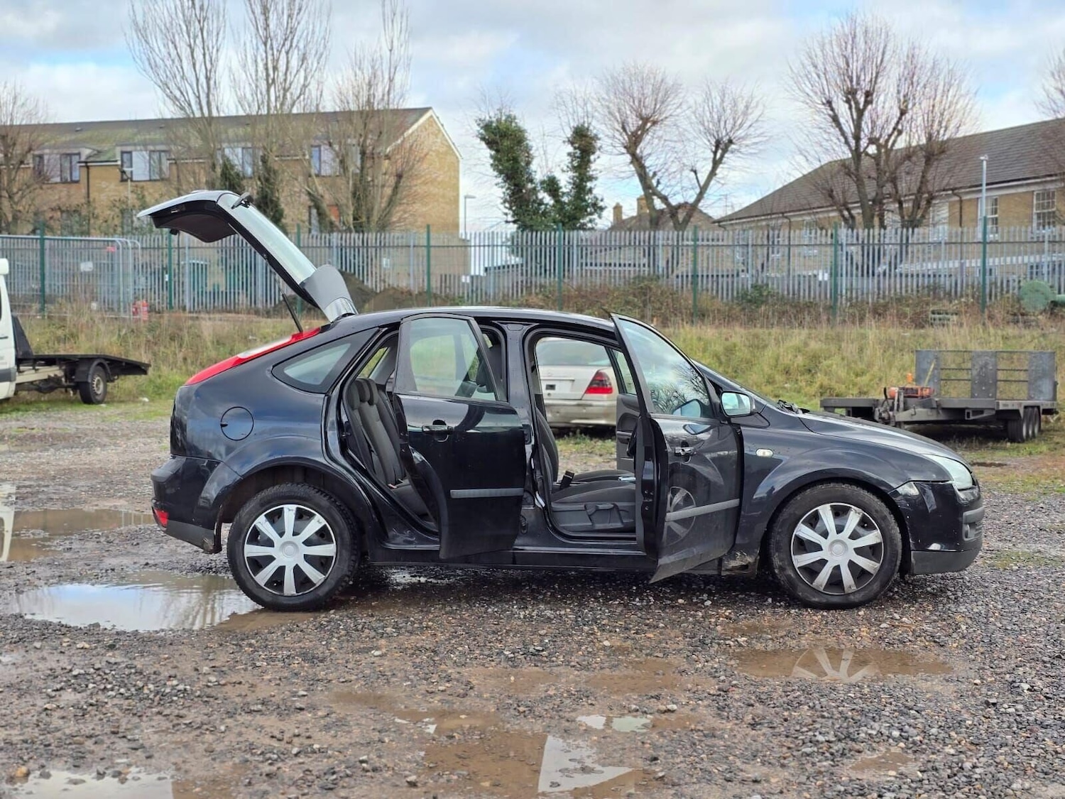 Used Ford Focus 2007 for sale - 77137112: Photo 14