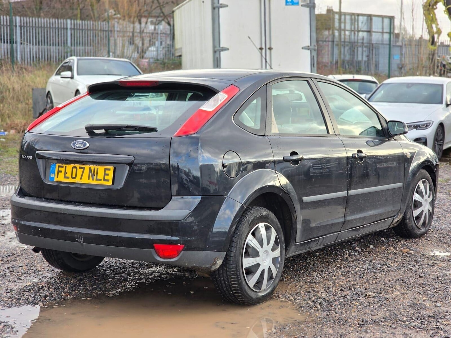 Used Ford Focus 2007 for sale - 77137112: Photo 15