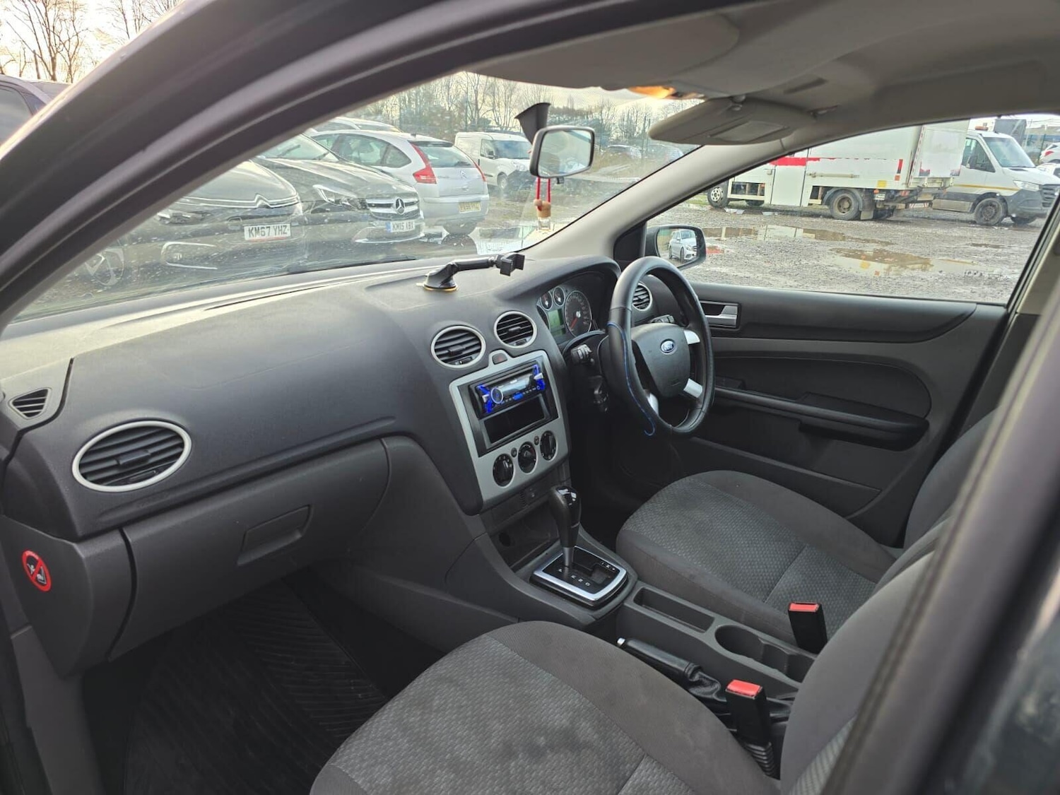 Used Ford Focus 2007 for sale - 77137112: Photo 18