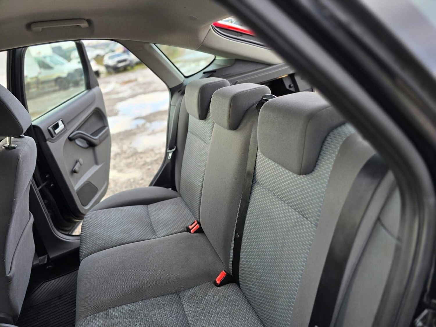 Used Ford Focus 2007 for sale - 77137112: Photo 19