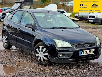 Ford Focus feature image