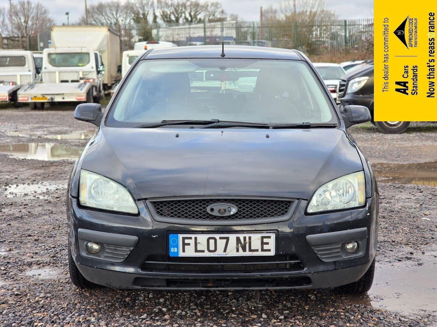 Used Ford Focus 2007 for sale - 77137112: Photo 2