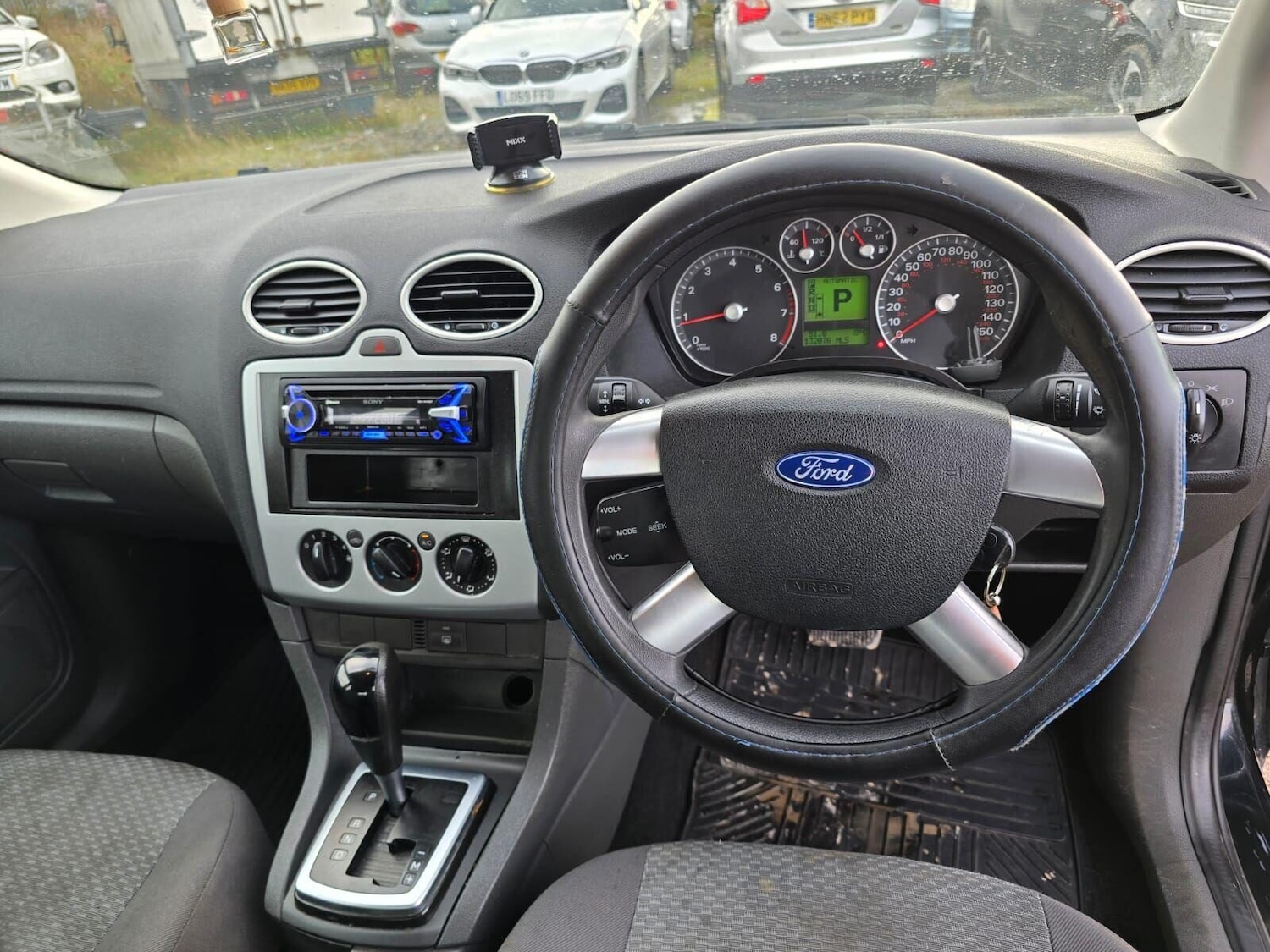 Used Ford Focus 2007 for sale - 77137112: Photo 25