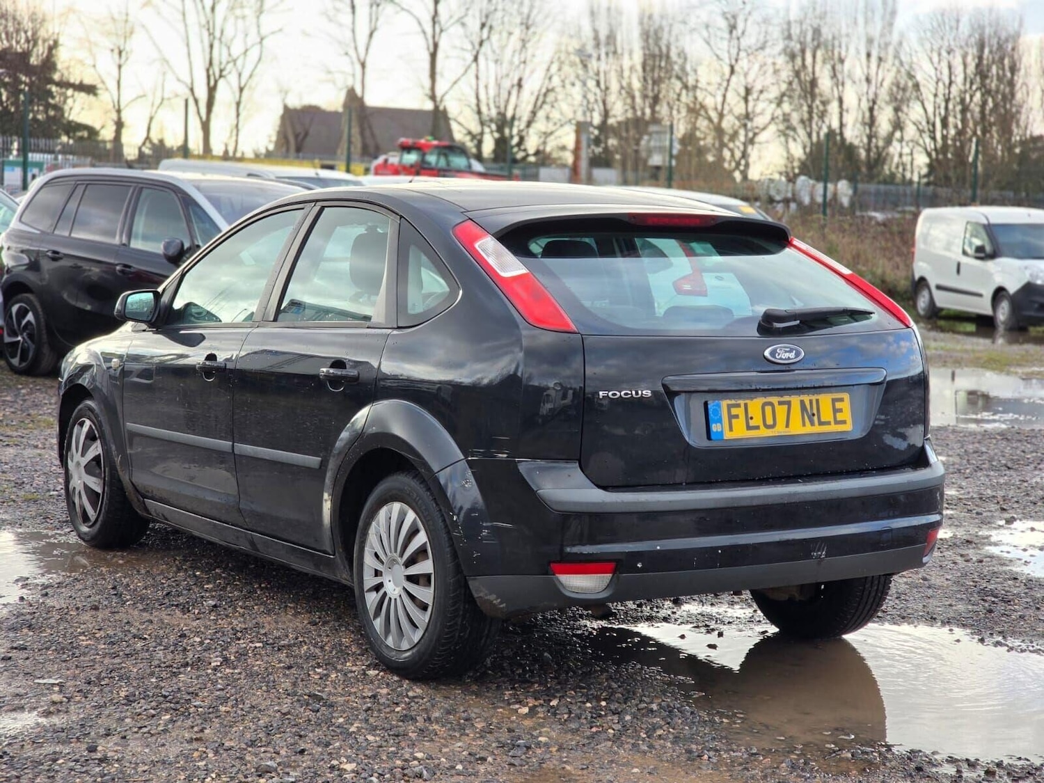 Used Ford Focus 2007 for sale - 77137112: Photo 4