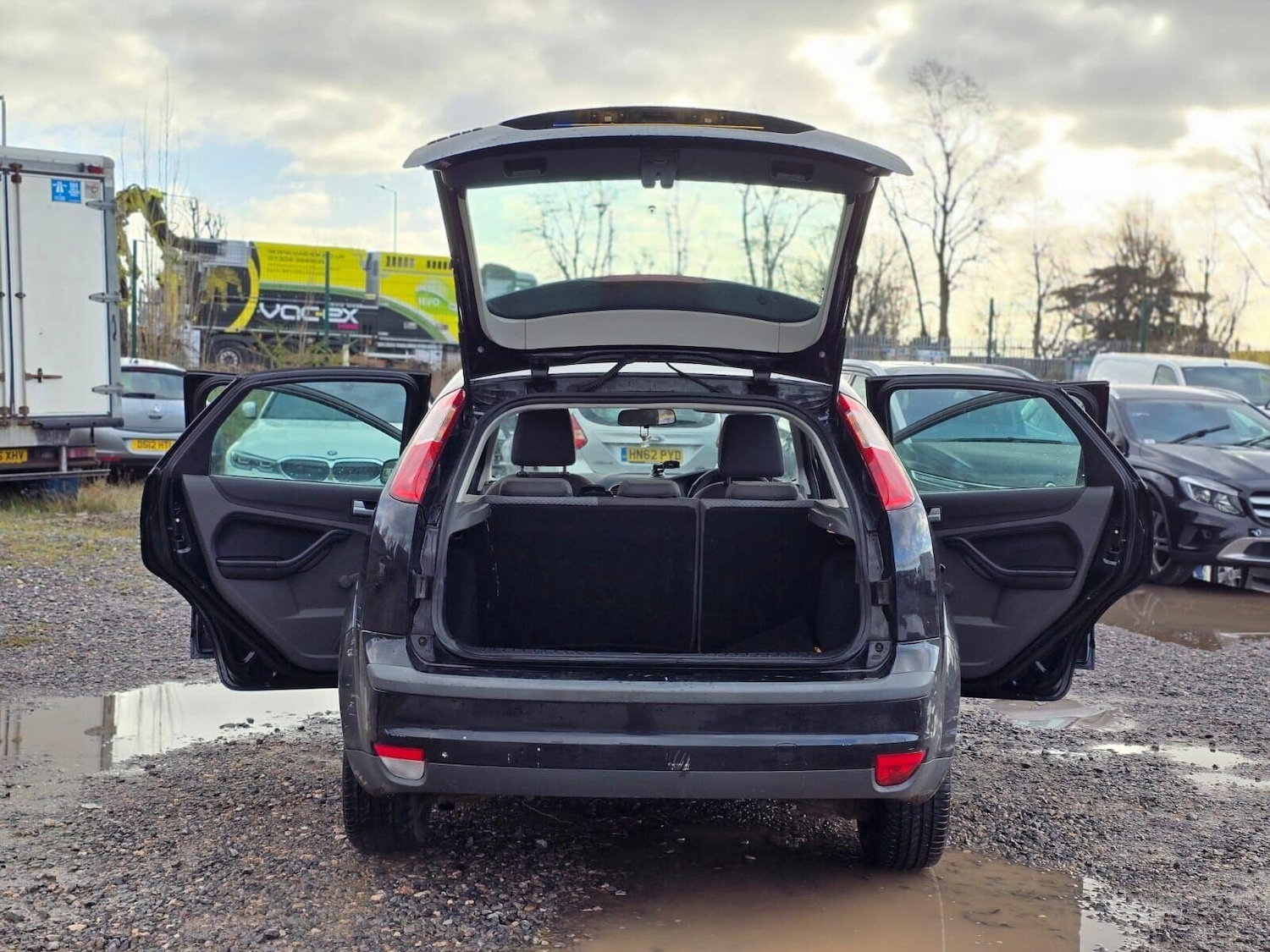 Used Ford Focus 2007 for sale - 77137112: Photo 47