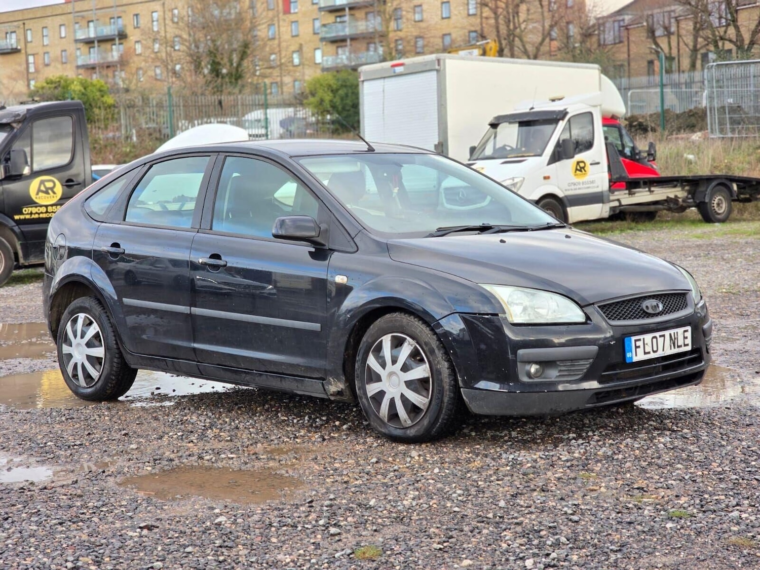 Used Ford Focus 2007 for sale - 77137112: Photo 5