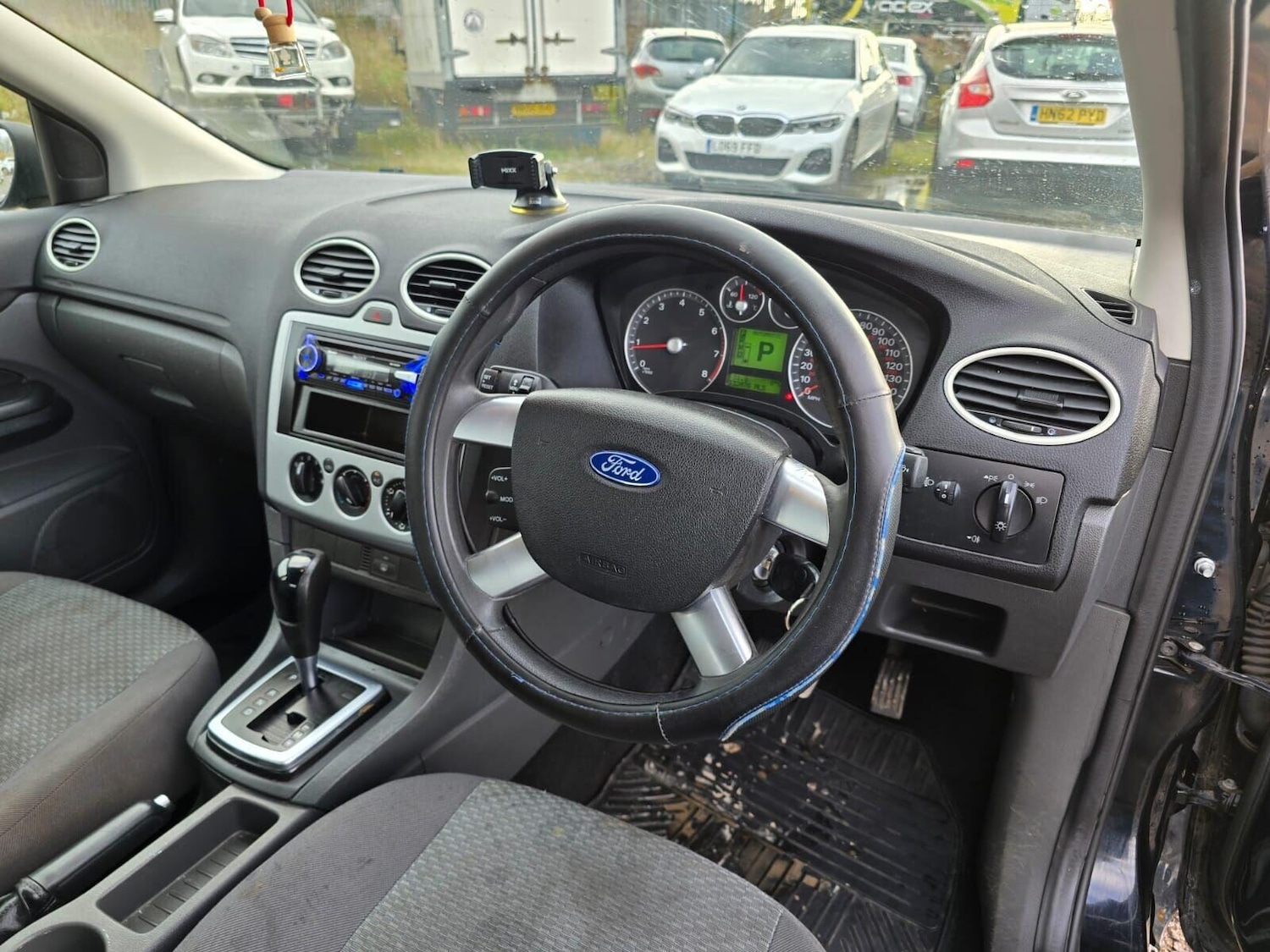 Used Ford Focus 2007 for sale - 77137112: Photo 50