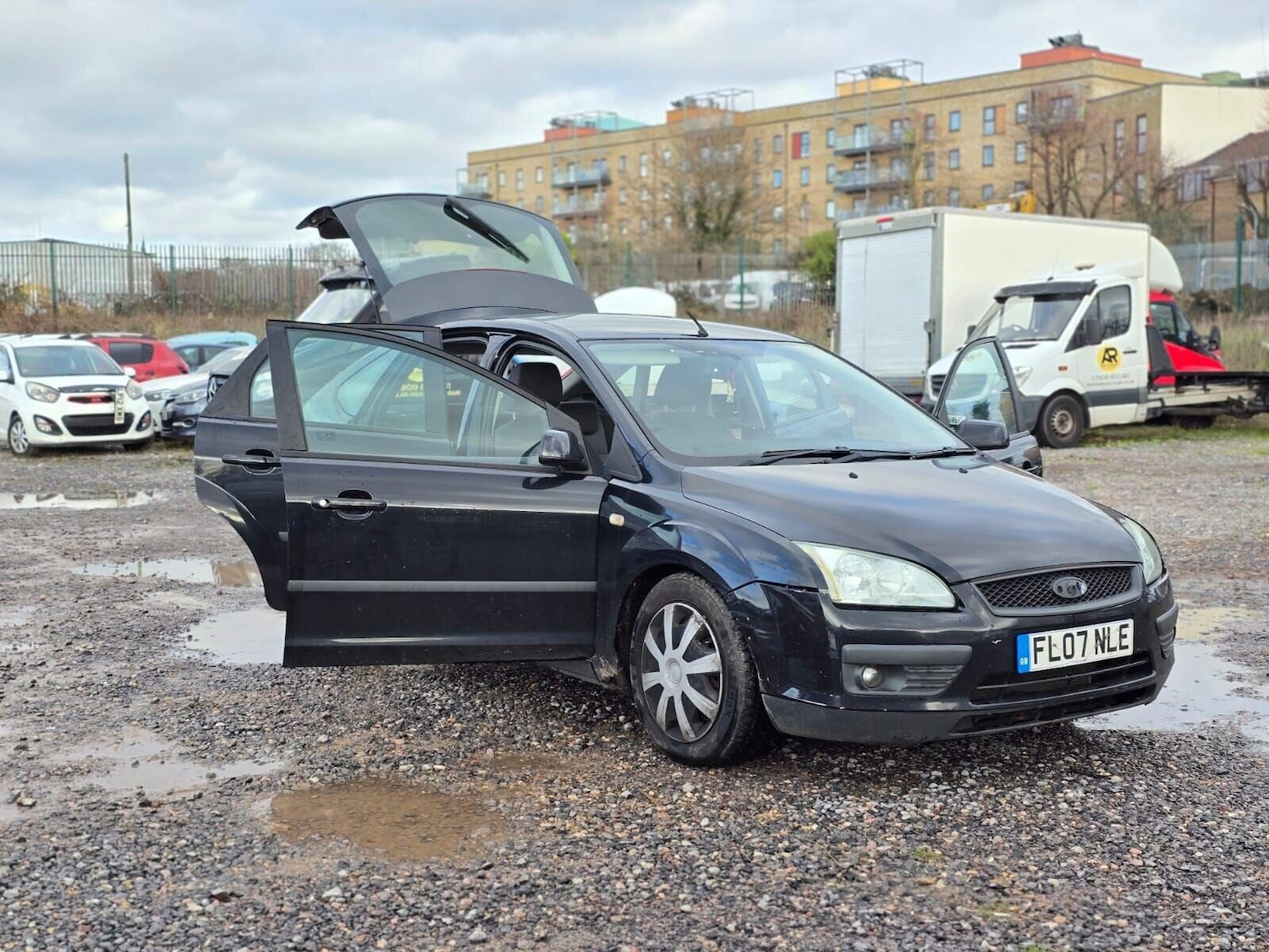Used Ford Focus 2007 for sale - 77137112: Photo 6